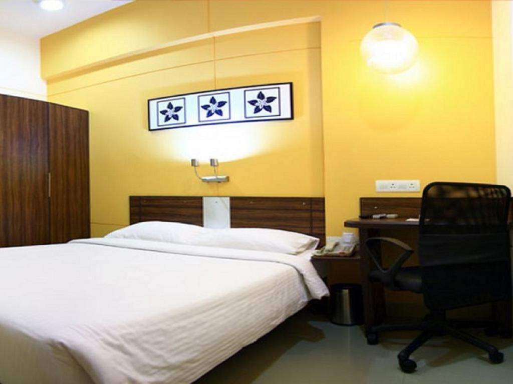 Faridabad Hotel Luaran gambar